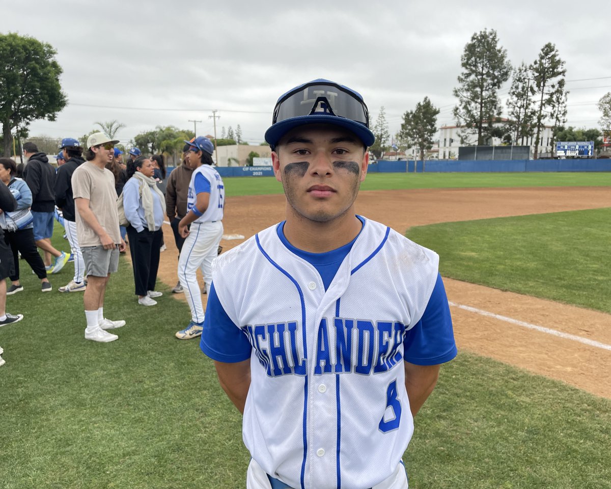 SGV/Whittier Prep Sports Zone: PREP ROUNDUP, Tuesday, May 6th 2025, by <a href="/James_Escarcega/">James Escarcega 📈🏈🏀⚾️🥎 🤼🤽🏽‍♂️🏊🏼‍♀️🏌🏻⚽️</a> open.substack.com/pub/jamesescar…