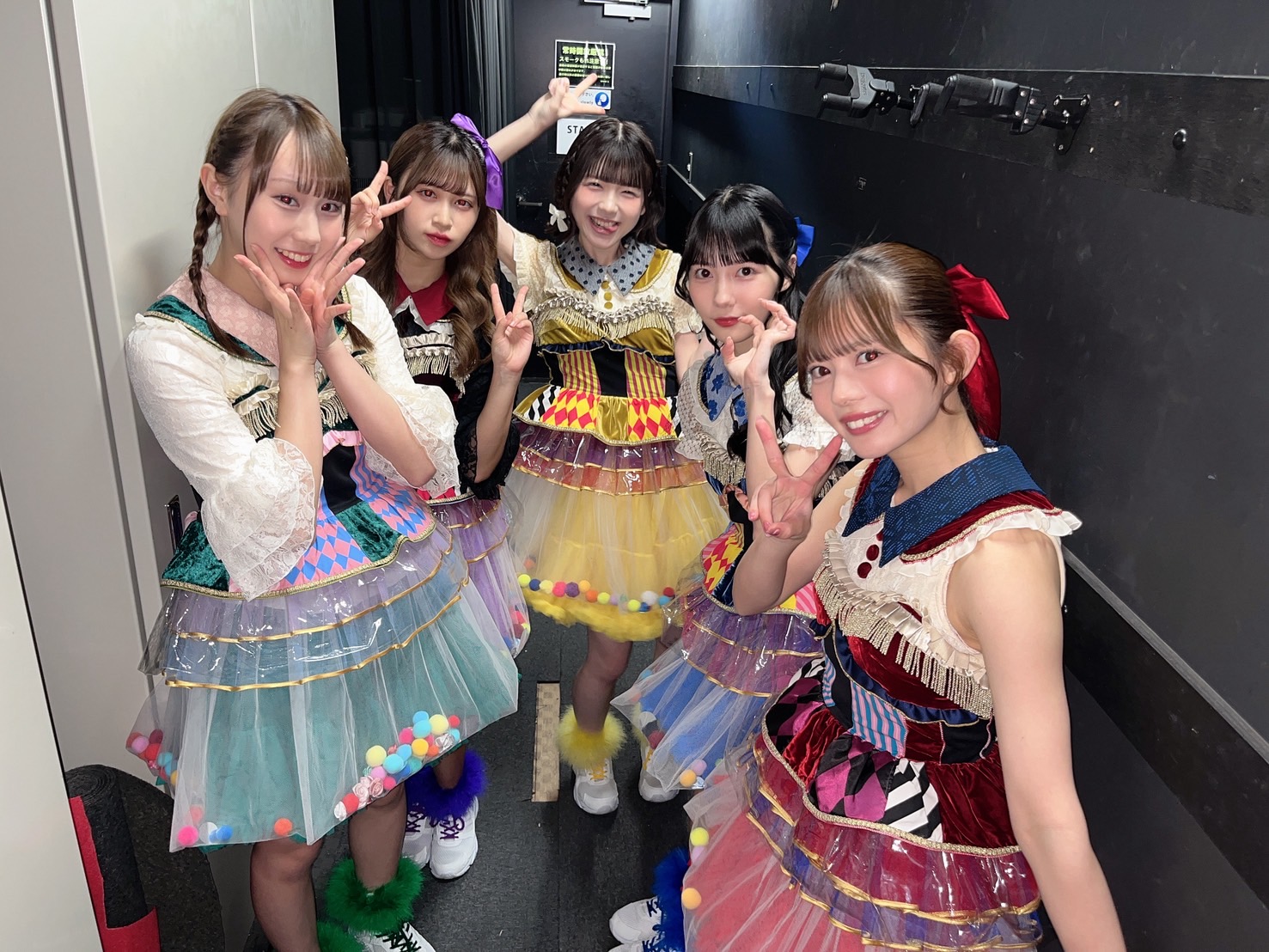 まねきケチャ【公式】2025年8月14日(木)Zepp Shinjukuにて10周年