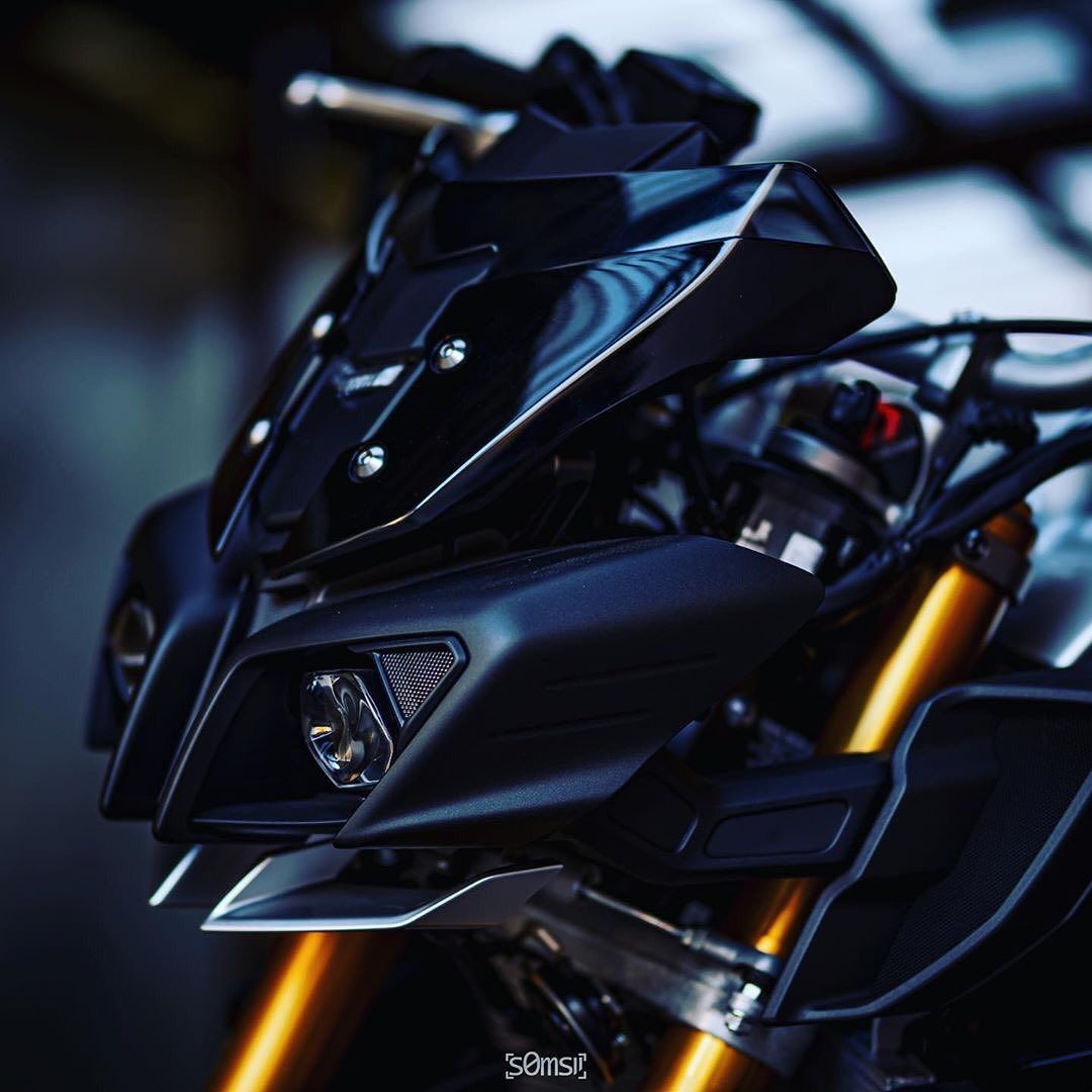 MoreMotorcycles's tweet photo. #Yamaha MT https://t.co/UpYLs9yCbO
