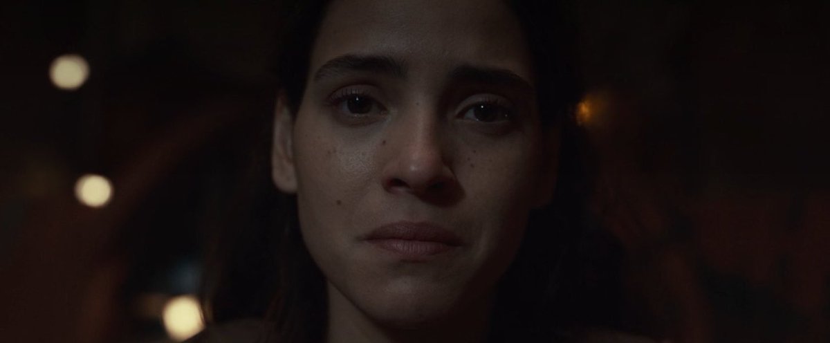 andorlorians's tweet image. #andor spoilers 

do not let bix’s sacrifice blow under the radar. after all the horrors she’s been through, the people she’s lost, she still is still so selfless. she left the man she loves and any happiness they could find together, for the greater good of the galaxy.