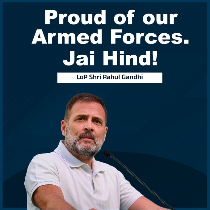 #JaiHind