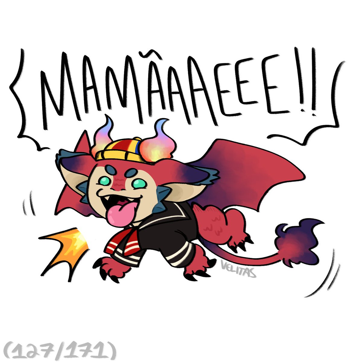 todo dia um campeão do LOL: Smolder (dia 127)