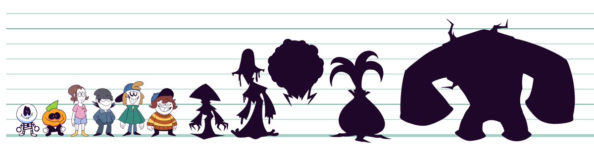 _SrPelo_'s tweet photo. And some stuff you can see on the spooky month patreon, I am still new at that thing but yeah!! https://t.co/T2wzxIFPx5