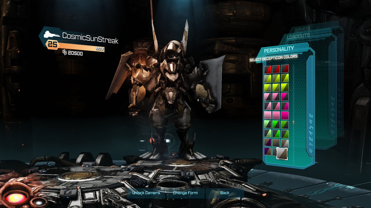 LinkOfLegend86's tweet image. Finished Breakaway now onto Mirage

#transformers #fallofcybertron #breakaway #bayverse #bayformers #transformersgames #cybertrongames #mods