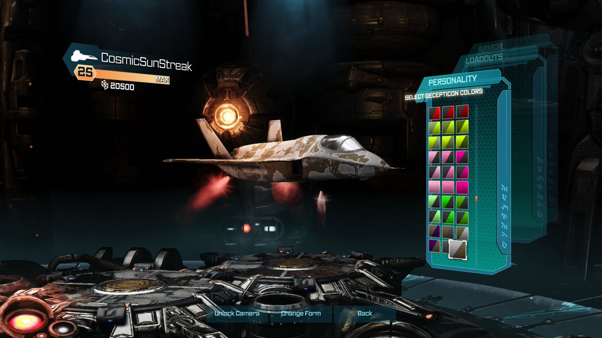 LinkOfLegend86's tweet image. Finished Breakaway now onto Mirage

#transformers #fallofcybertron #breakaway #bayverse #bayformers #transformersgames #cybertrongames #mods