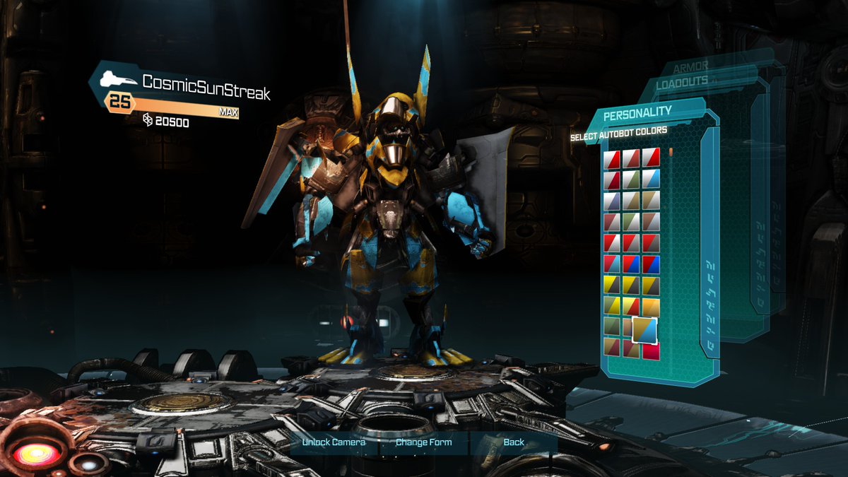 LinkOfLegend86's tweet image. Finished Breakaway now onto Mirage

#transformers #fallofcybertron #breakaway #bayverse #bayformers #transformersgames #cybertrongames #mods