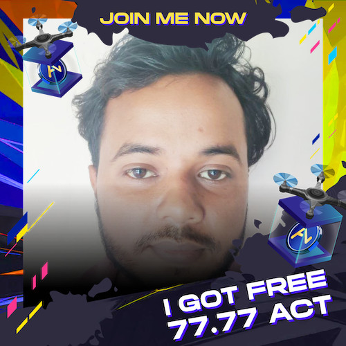 I just received $ACT 77.77 ACT (ACET) for FREE…!!!! from: acet.finance/airdrop
All my friends can claim this Too!
you’ll fall in love with the true king of DeFi!
#GetFreeACET #iLoveACET #inACETweTrust #ACTisThePeople