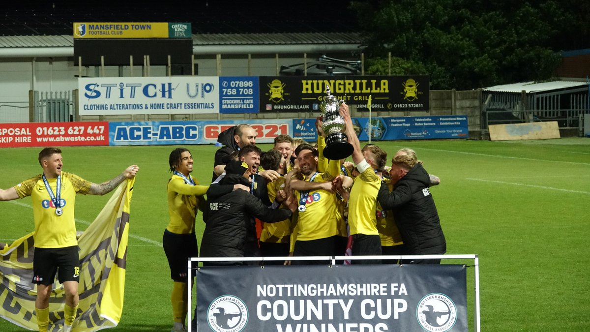 HucknallTownFc's tweet image. Sometimes, when after a tough couple of seasons where you want it that badly, you can leave yourselves, as a team, open at the back, but sometimes that's what happens in football, desire has consequences, but that same desire gets you back into the game time after time after time…
