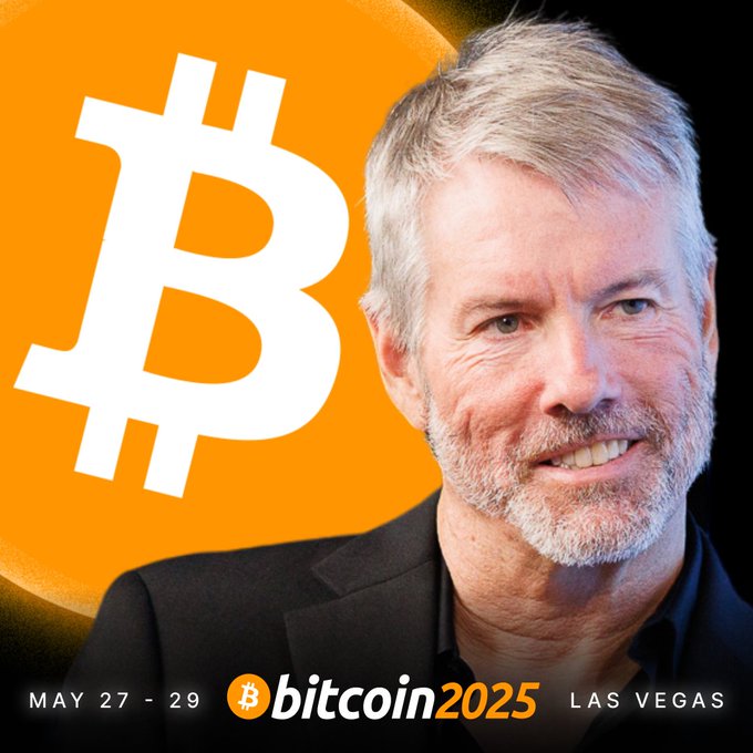 AdamWeb3Roberts's tweet image. SAYLOR: THE INDUSTRY IS GOING TO $200 TRILLION

THAT'S OVER $10 MILLION PER #BITCOIN 🤯