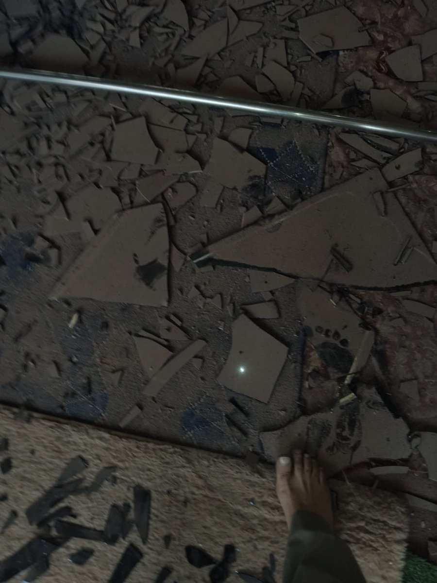 Pakistan has targeted Gurudwara situated at Poonch. Attacks on Sikh Gurudwaras from Pakistan army is a sign of cowardice.