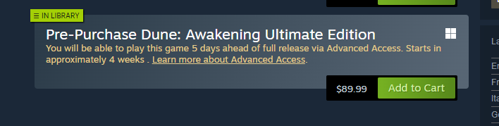 Decided to go all in for <a href="/DuneAwakening/">Dune: Awakening</a>