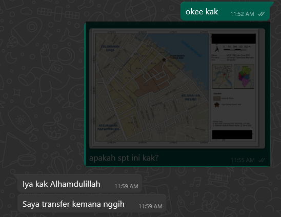 mermap_ | Jasa Buat Peta | ArcGIS | QGIS | GEE tweet media