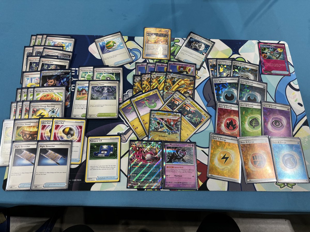 272nd at Milwaukee 🙈 made day two then scrubbed out 💀
shoutout to <a href="/nmc_adrian/">Adrian Lee 🔜 Monterrey</a> w the synced list