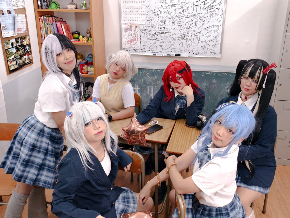 Under the skies we’ve painted with dreams and light, Hoshizora twinkles even brighter!✨

Happy Anniversary to us, Hoshizora - Project 星空 🩷🩵💜

Swipe through to read the heartfelt messages of the sparkles we’ve shared on this journey.

#HoshizoraProjectCebu