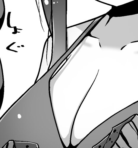 でかいおっぱい上部と衣服の間にできるこの隙間に
手をつっこんでみたすぎる 