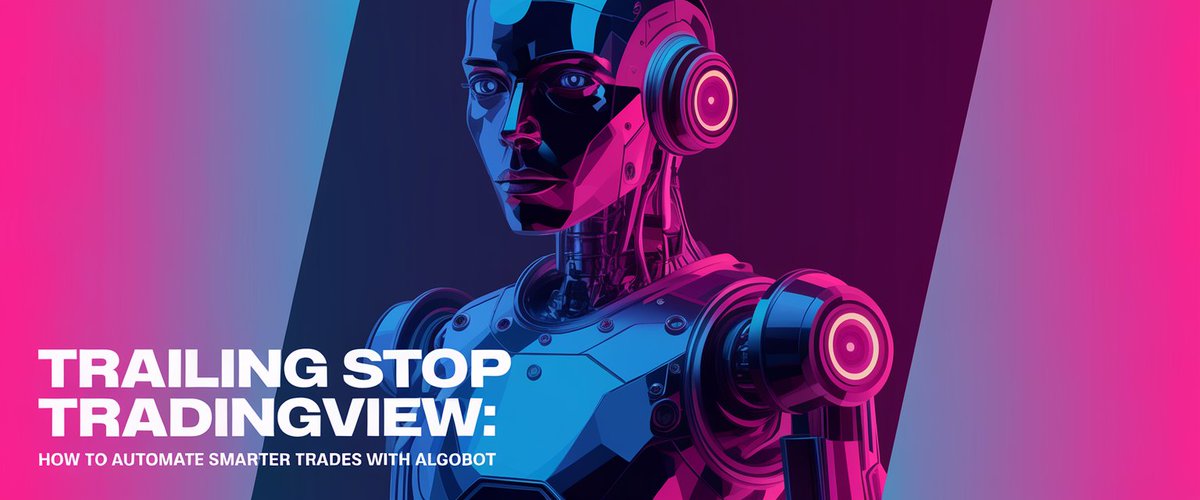 AlgoBotTrading's tweet image. Unlock smarter trading with Trailing Stops! 🚀  
Maximize gains while minimizing emotional stress with AlgoBot&apos;s automation.  
👉 Read the full article: algobot.com/trailing-stop-…  
#TradingSmart #AlgoTrading