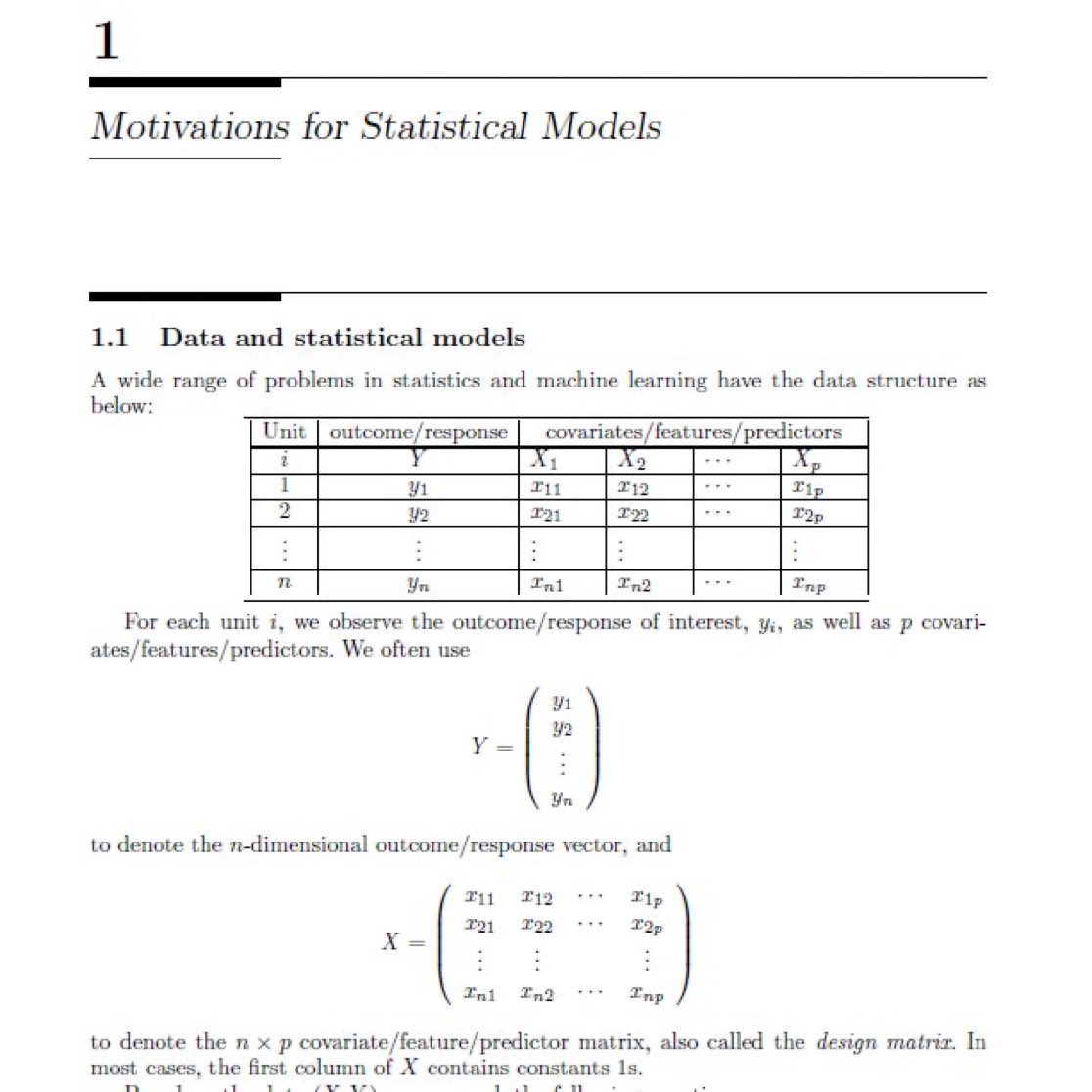 KirkDBorne's tweet image. [Download 400-page PDF eBook] Linear Models in #MachineLearning and Statistical Learning: arxiv.org/abs/2401.00649
—————
#Mathematics #DataScience #LinearAlgebra #Statistics #DataScientist #ML
