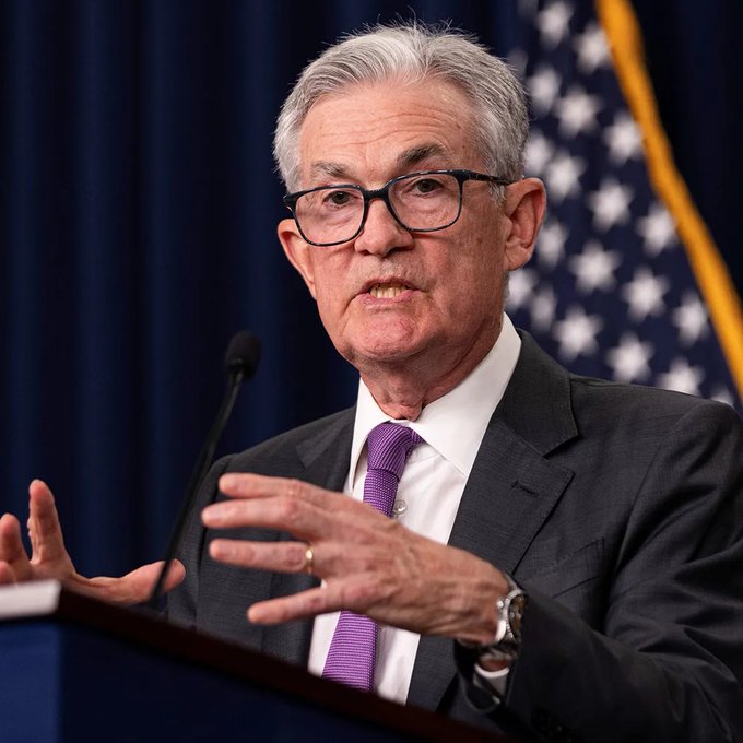 DaavidCarter's tweet image. π¨ HUGE RUMOURS π¨
FED WILL DROP RATES BY 1% IN FOMC MEETING TOMORROW.
LET'S SEND HIGHER π₯