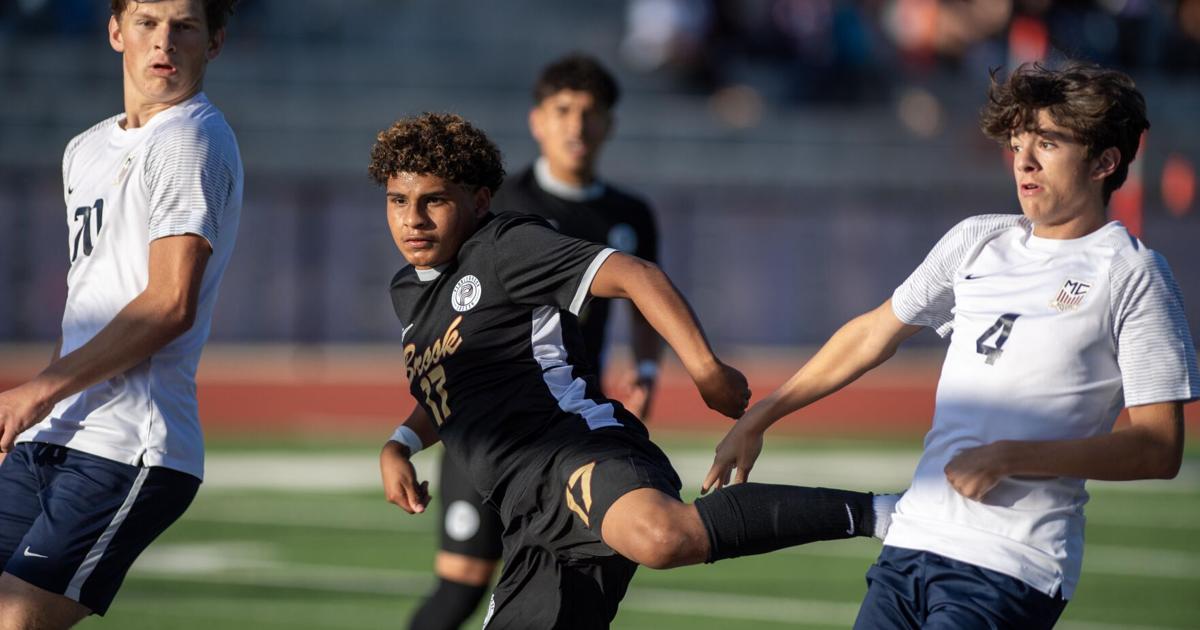 Mill Creek Boys Soccer's Stunning Run Reaches Final Four on PK Victory @millcreekhawk bit.ly/42MTEeb