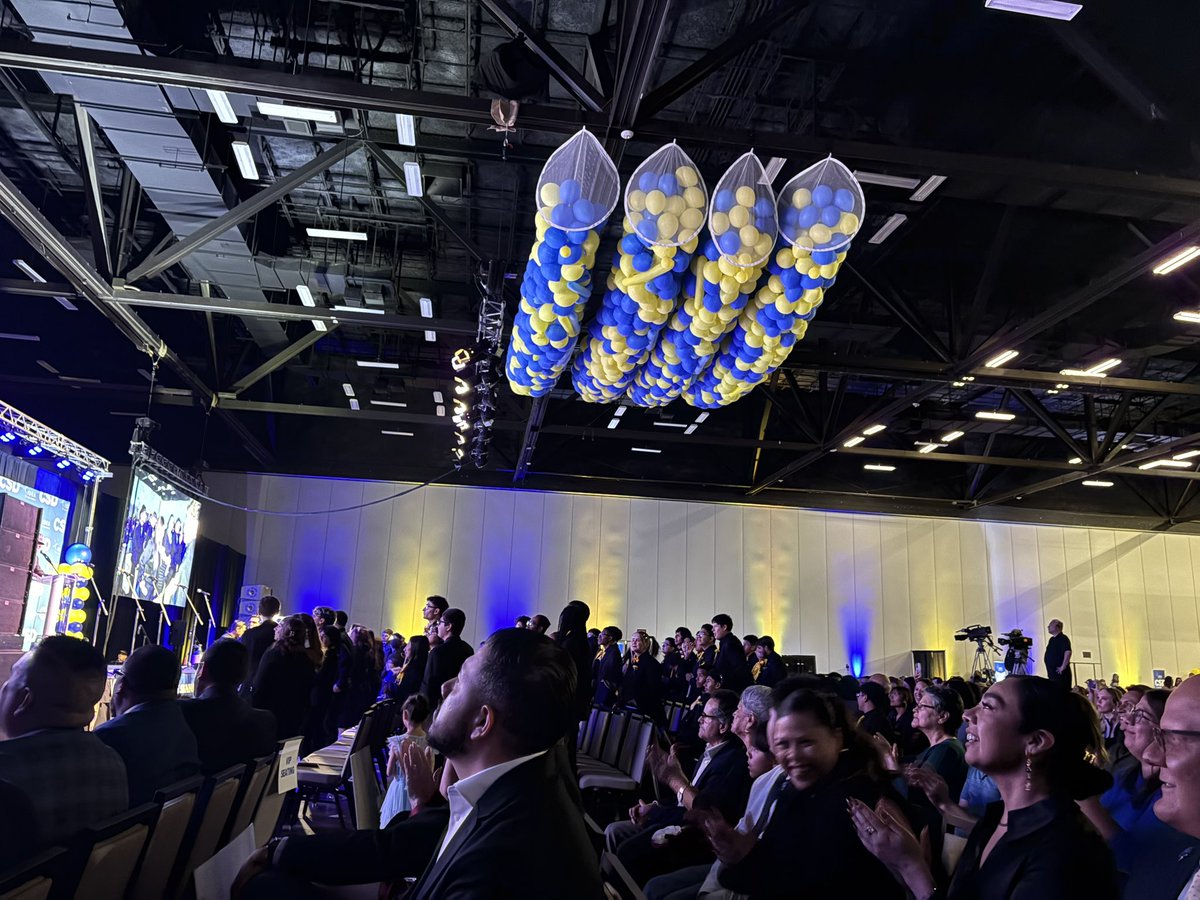 What an unforgettable night at IDEA Public Schools’ College Signing Day!
So proud to witness the energy, pride, and pure joy as scholars celebrated their journey to and through college.
Can’t wait to bring this moment to our own seniors soon!
#CollegeSigningDay #IDEAProud