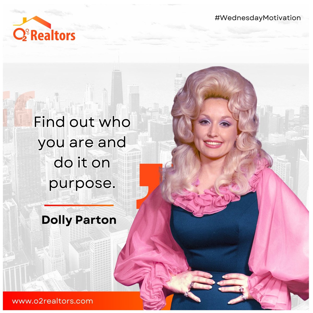 O2Realtors's tweet photo. It's the mid week!!!
 find out who you are, and do it on purpose.
#o2realtors 
#propertyplug 
#investinrealestate 
#midweek https://t.co/OOW8nvLPlS