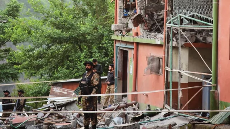 পাক ভূখণ্ডে ভারতীয় মিসাইল হামলায় নিহত অন্তত ৭০ ‘সন্ত্রাসী’: এনডিটিভি