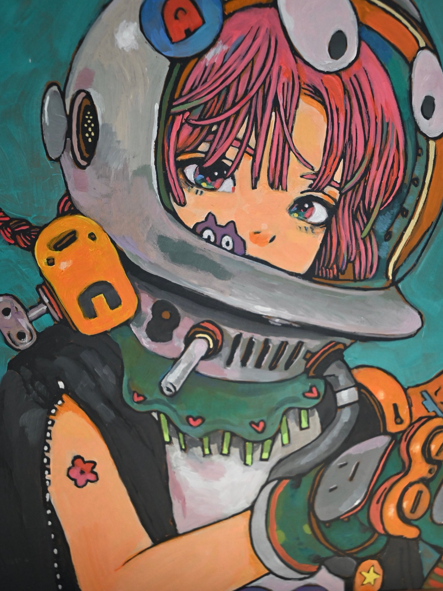 warashi (@WarashiZ) / X