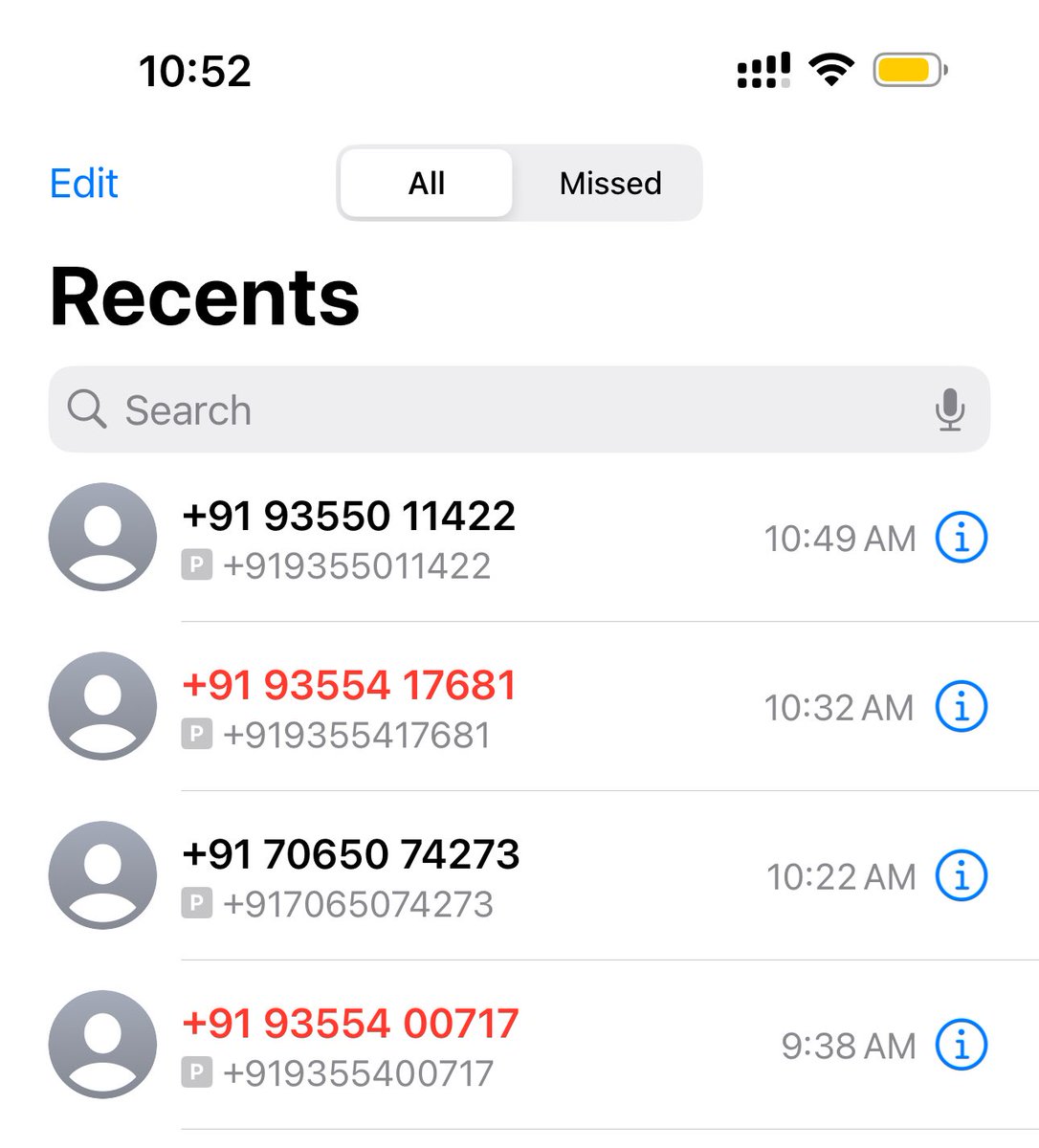 MondaijinSandy's tweet photo. @CRED_support @kunalb11 This morning I am again getting bombarded with same calls

Mr. @kunalb11 Kindly get your house in order and stop this harassment. https://t.co/OLpUHZQueN