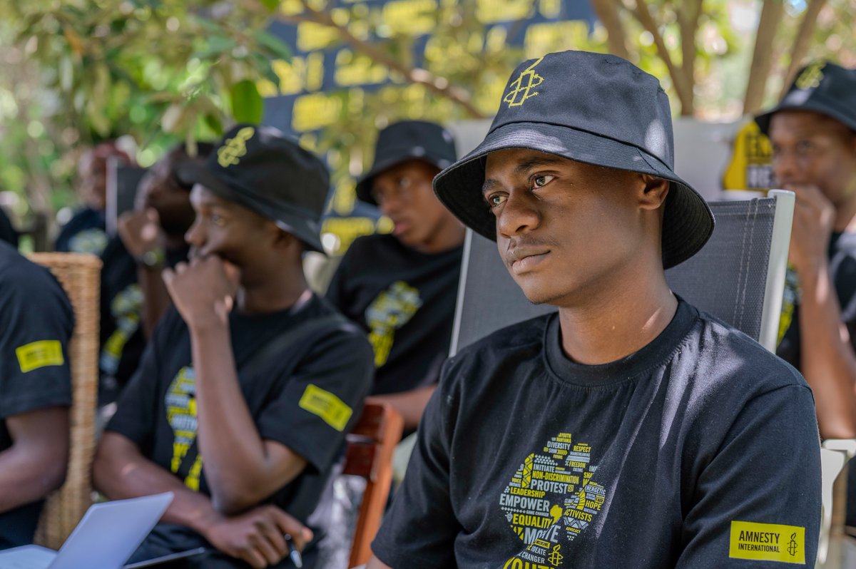 Day 1: Empowering young people to protect themselves online and promote digital rights📌📱🤳

The first day of the second cohort of the #YouthPowerAction 2025 Training concluded with participants learning about digital threats, ways to enhance their online security, and actions