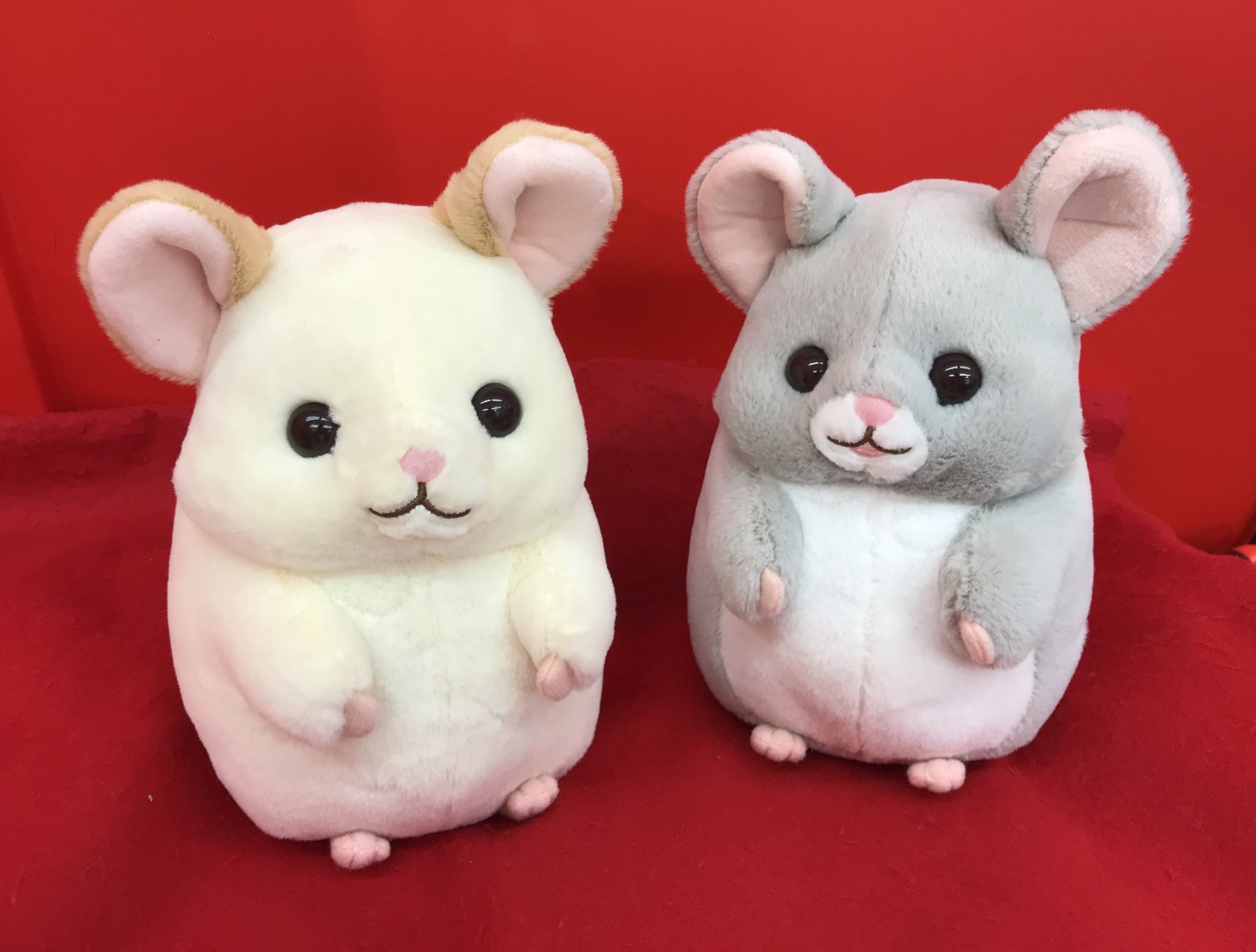 チンチラのララちゃん ころりんギミック 2種セット×7セット 非売品レア