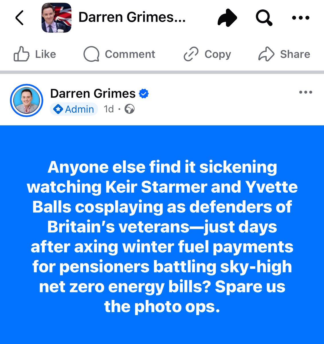 Reform Party UK Exposed 🇬🇧 tweet media