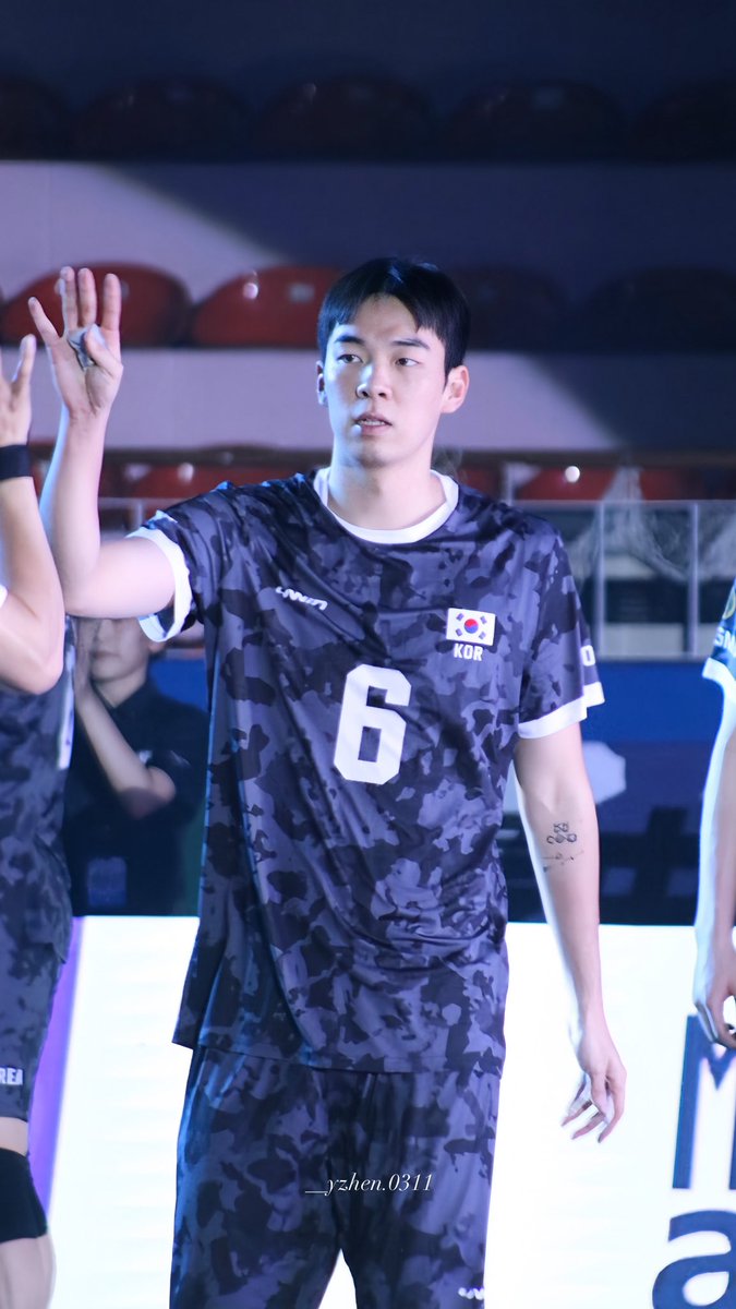__yzhen0311's tweet image. #국군체육부대 #상무배구단 #신승훈