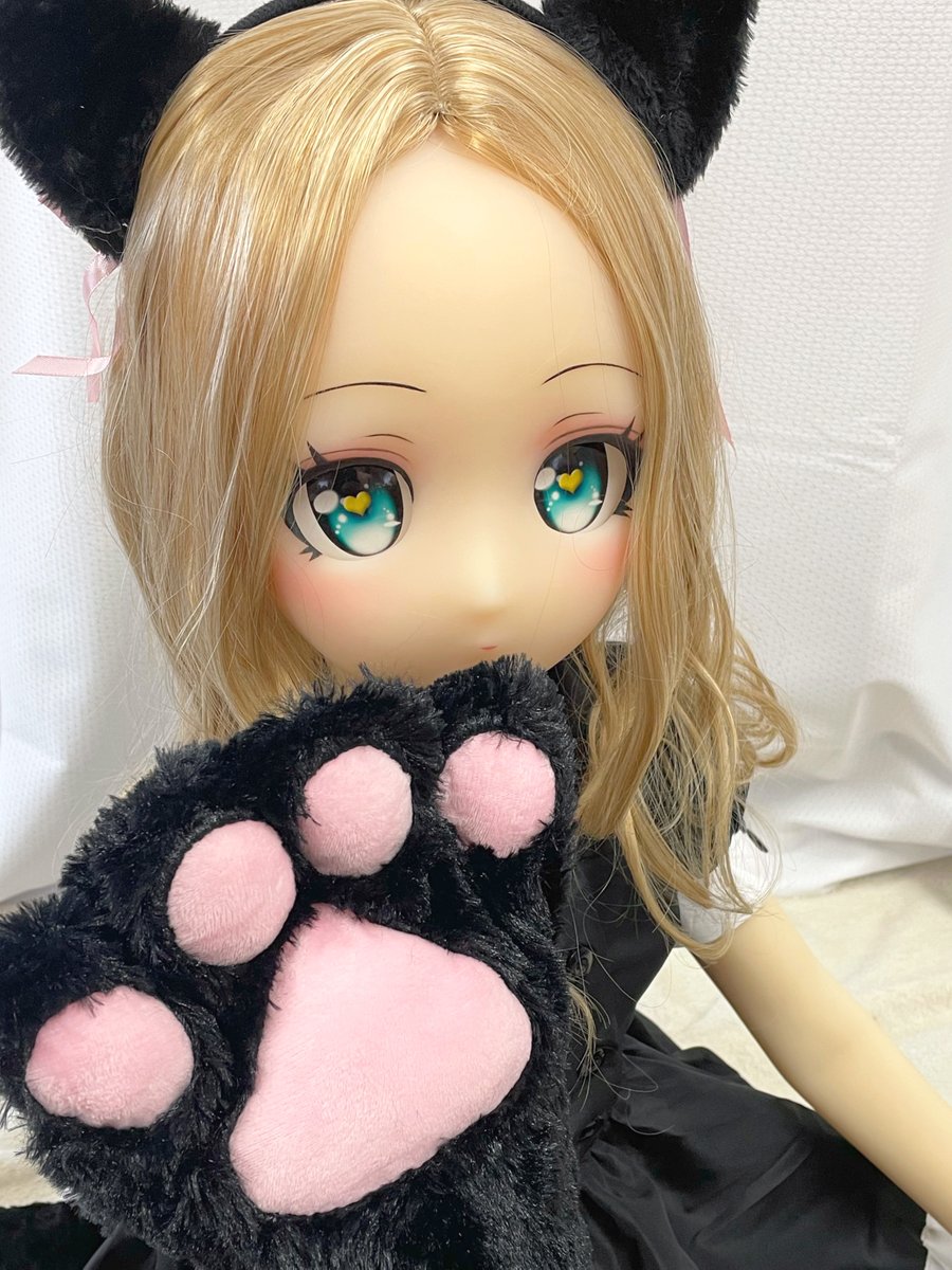 witchJM's tweet image. すみません！
思いのほかやることたくさんなので、商品追加はもうちょい落ち着いたらやります🙇‍♂️

過去写のこのヘッドも販売中✨
belledolltokyo.com/aotume17hani.h…

#ベルドール東京 #Aotumedoll