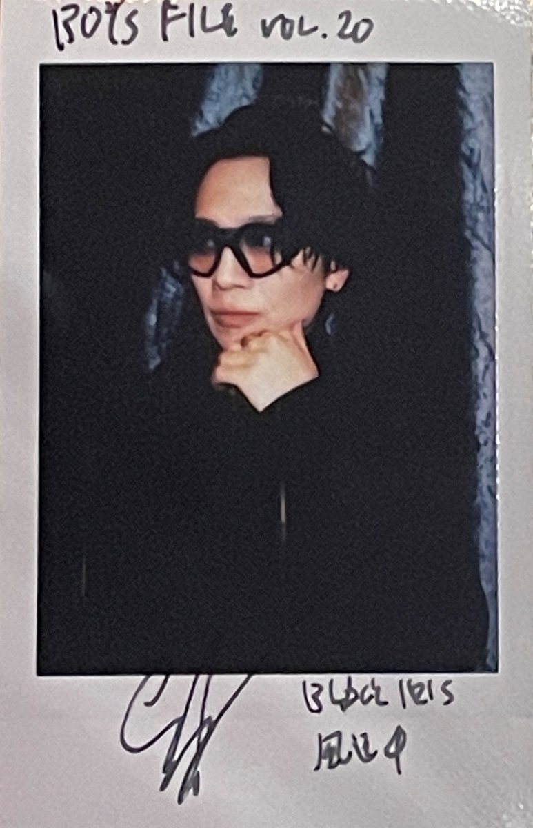 boysfile_jp's tweet photo. 【フォロー＆RP企画】 
『BOYS FILE Vol.20EYEWEAR BOYS』発売中✨

本日は #BLACKIRIS の #風道千 さんです！

(@boysfile_jp)と(@BLACKIRIS_SEN)を 
フォロー&amp;このポストをRPしたら応募完了！ 
※発送は7月末以降

■応募期間は2025年6月30日23:59迄■
#BOYSFILE https://t.co/psWKULOEHF