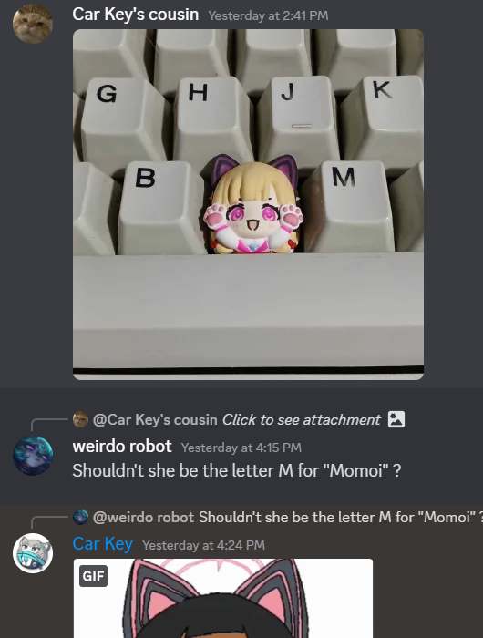 WeirdoRoboto's tweet photo. i wonder why ? https://t.co/tBVtAOiyXn