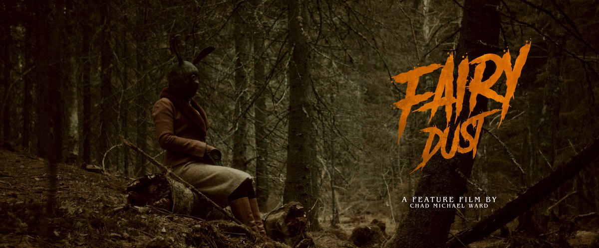 I'm making a movie! With a group of really talented folks. It's called FAIRY DUST, and if this is the first you're hearing of it then welcome! Long story short, we need cold hard cash. Indie cinema is an important cultural touchstone. Help keep it alive with this unique film.