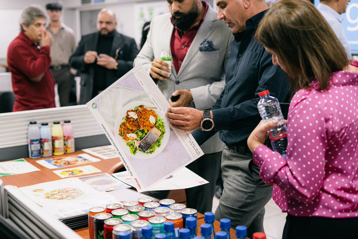 gitdubai's tweet image. We had the pleasure of hosting BNI members for an exclusive behind-the-scenes tour of our facility.
We showcased how our HP Premium Toners are made with precision and care, and how we’re helping businesses print sustainably — with zero CAPEX and massive cost savings. ♻️🖨️