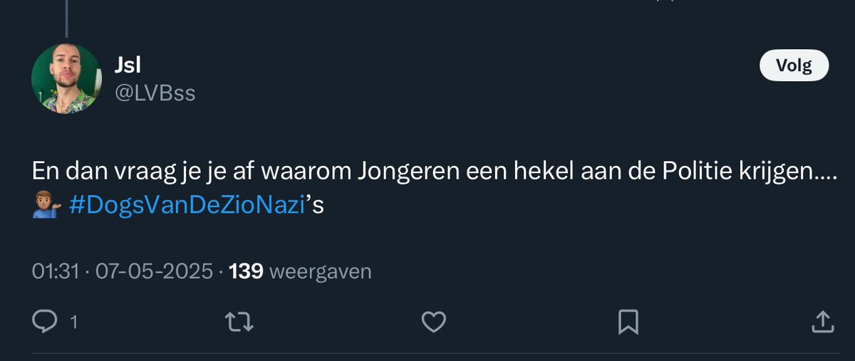 PaulvanDijk1976's tweet photo. @LVBss @IllyBillie Hallo @Politie lezen jullie even mee? https://t.co/bfdxJa87CU