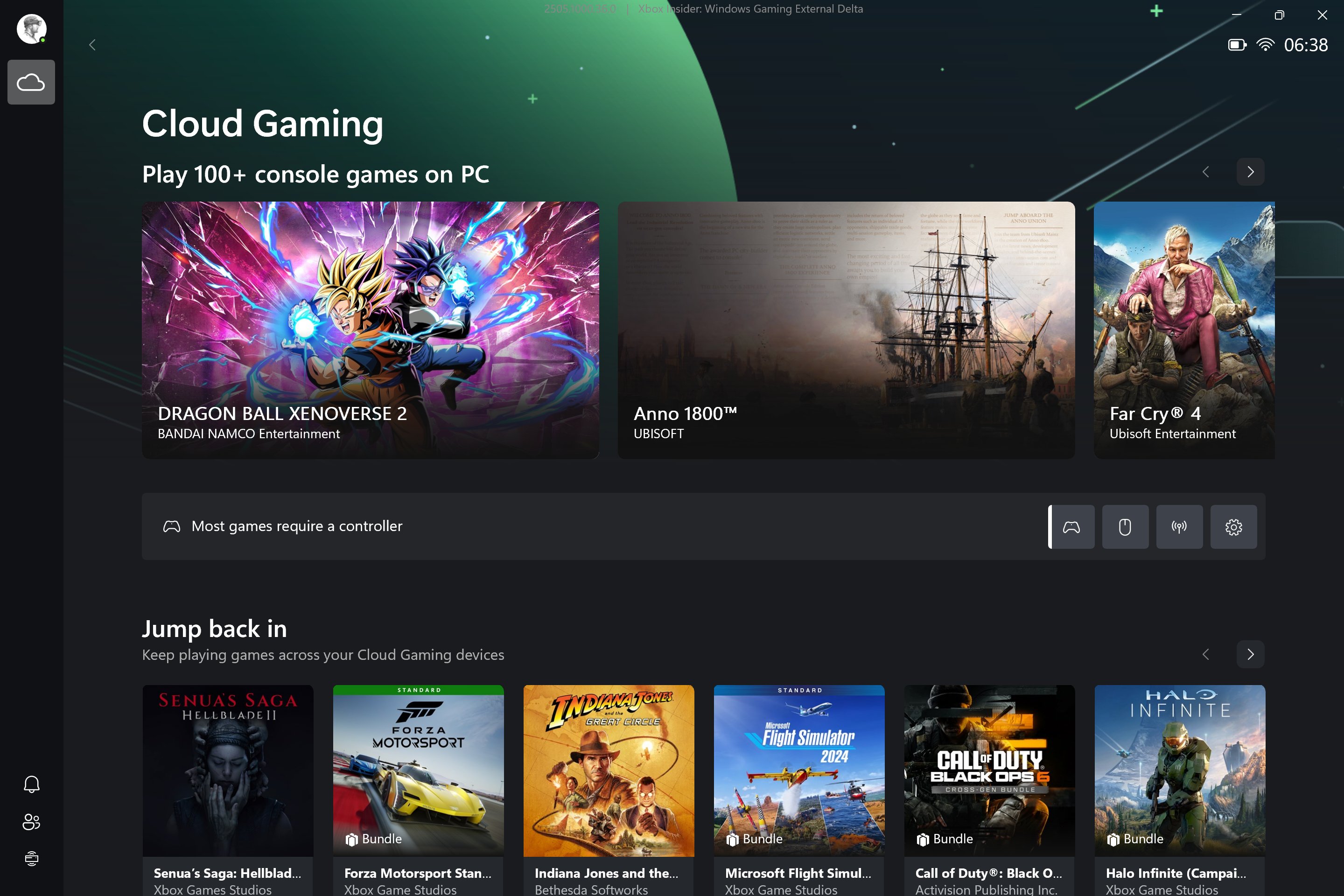 Parece que o Xbox está reforçando o lançamento do seu console portátil em parceria com a Asus, já que a futura atualização do seu aplicativo para PC adicionará várias funcionalidades "interessantes".
