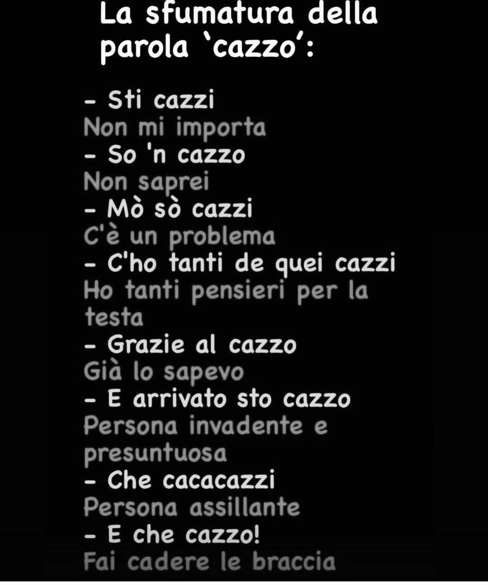 #BuonVaffangiorno