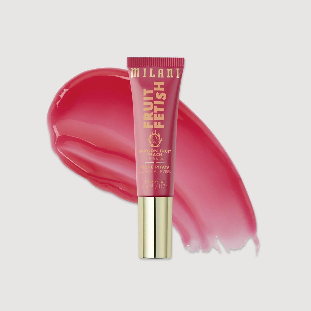 BeautyTrendsUg's tweet photo. Milani Fruit Fetish Lip Balm hydrates and nourishes lips with essential fatty acids, antioxidants, and fruit extracts. Vegan and cruelty-free, it comes in six fruit-flavored shades, providing a glossy finish and silky texture.

Available at 45k🇺🇬. Contact 0704 261 720 https://t.co/4nVoZsuxkv