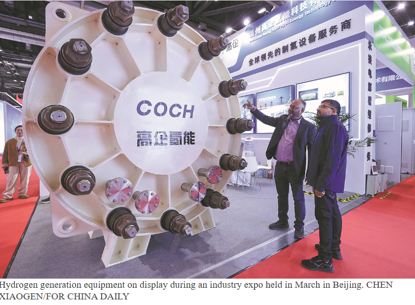 RCA_FFC's tweet photo. China’s Green Hydrogen Boom: A Trillion-Yuan Opportunity.

Read More:
https://t.co/SuLa3hHAUF 

#china #international #energy #resources #hydrogen https://t.co/rJdjOL6gVP