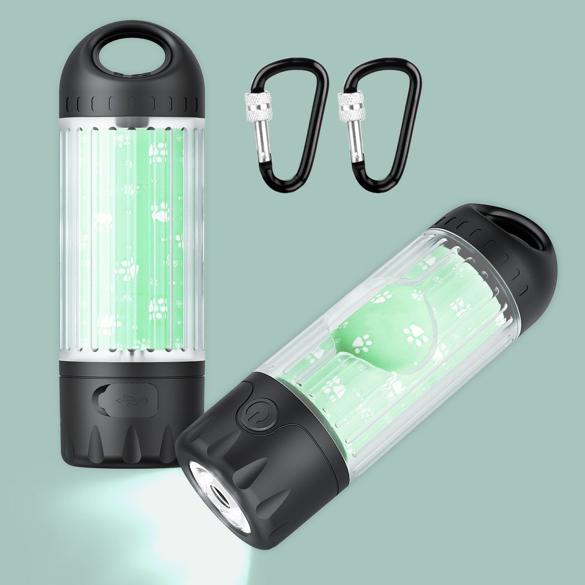 tanxuemeigx's tweet image. Rechargeable Dog Poop Bag Dispenser Flashlight With Locking Carabiner

#poopbagdispenser #poopbagholder 
#dispenser #dogpoopbagdispenser