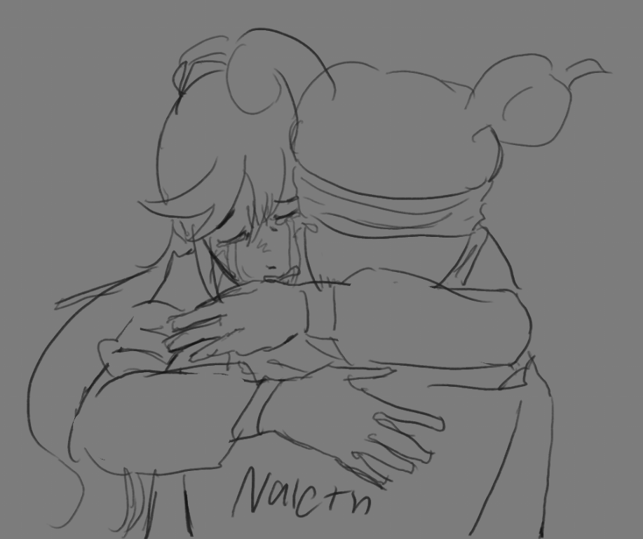Pose practice and angst