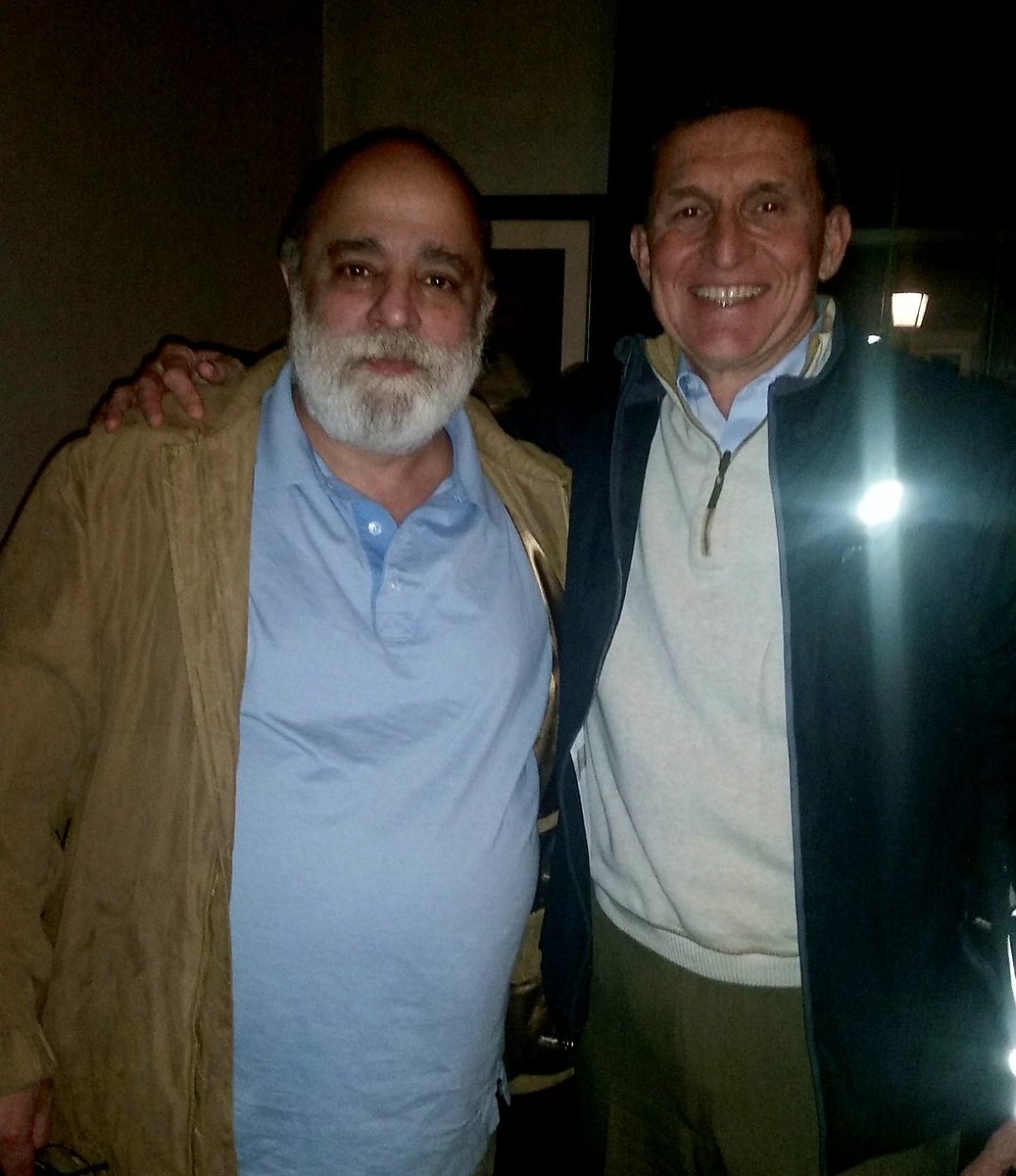 Saul Montes-Bradley (@debradelai) on Twitter photo All right. Here we go again.
In April of 2017, I stood for <a href="/GenFlynn/">General Mike Flynn</a> when few did.
It was an ordeal, and it was an honor.
Time to do it again.
There is no better choice for President Trump than to bring back General Flynn as National Security Advisor.
None.
Bring him back. All right. Here we go again.
In April of 2017, I stood for <a href="/GenFlynn/">General Mike Flynn</a> when few did.
It was an ordeal, and it was an honor.
Time to do it again.
There is no better choice for President Trump than to bring back General Flynn as National Security Advisor.
None.
Bring him back.