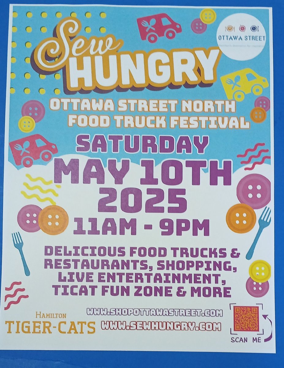 Lots of Great Times! #FoodTruckDay 2025