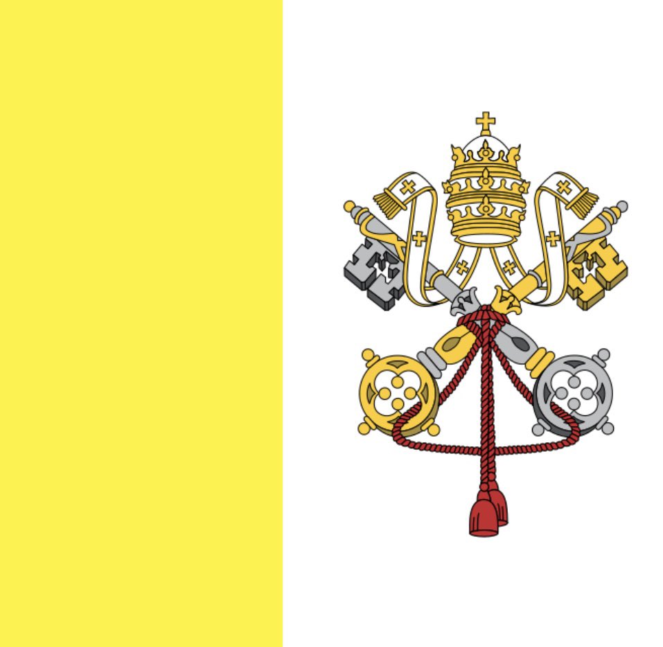 Que l’Esperit Sant inspiri els 133 Cardenals Electors, en el Conclave que avui comença, per elegir el millor Sant Pare, Bisbe de Roma, Pontífex de l’Església Catòlica, Cap d’Estat del Vaticà i Vicari de Crist, en benefici de l’Església Catòlica i de tota la Humanitat.