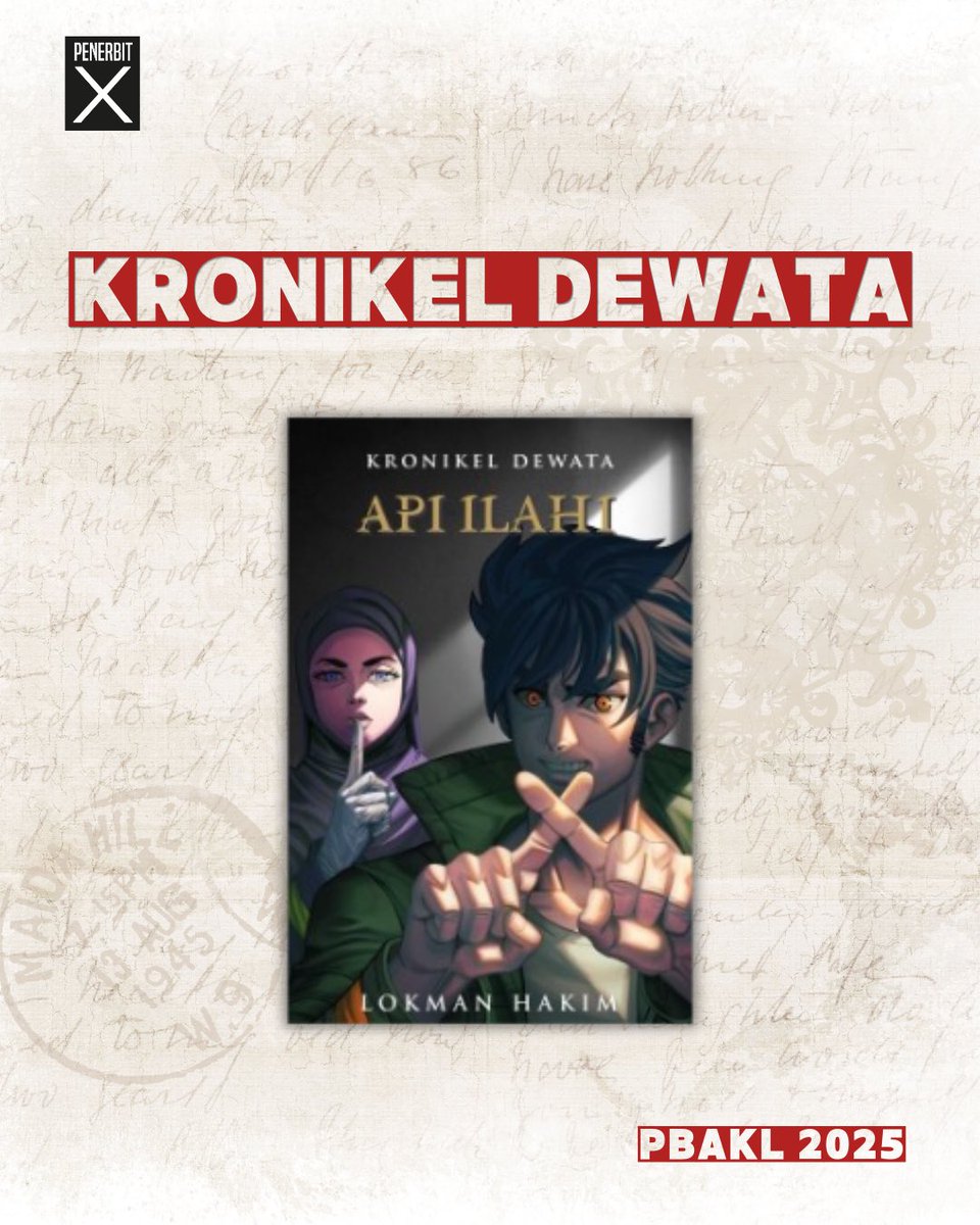 Bersedia untuk kejutan PBAKL 2025?

Kami tahu ramai yang tertanya-tanya adakah Penerbit-X mempunyai buah tangan baharu untuk PBAKL 2025 akan datang. Jawapannya sudah tentu ada dan banyak tajuk menarik menanti para pembaca.

Simpan duit. Kosongkan rak. Bawa beg besar. Jumpa kami