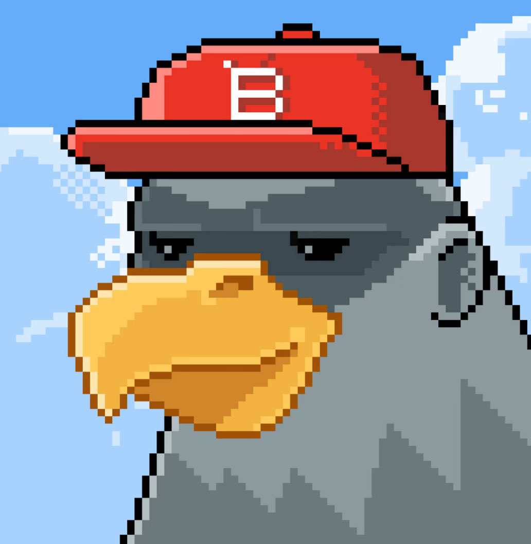 Gm <a href="/BirdezGang/">BirdezGang</a> i do not know when, but I am sure they will take flight 🦅

#Web3Innovation 
#NFTs