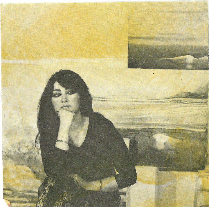 Layla Al-Attar, Iraqi artist and painter, killed by a U.S. missile attack on Baghdad in 1993